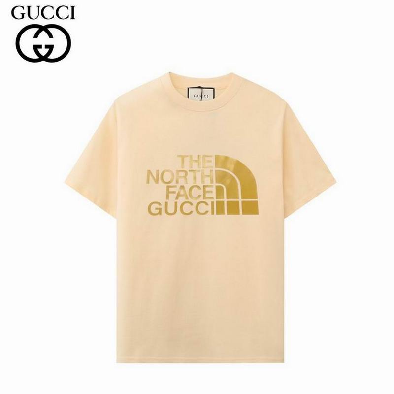 Gucci Men's T-shirts 1006